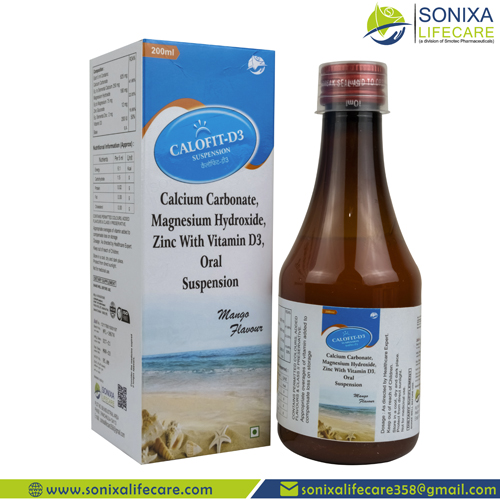 CALOFIT D3 